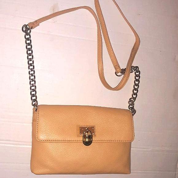Brand New-CALVIN KLEIN small Chain Crossbody B - Picture 2 of 16